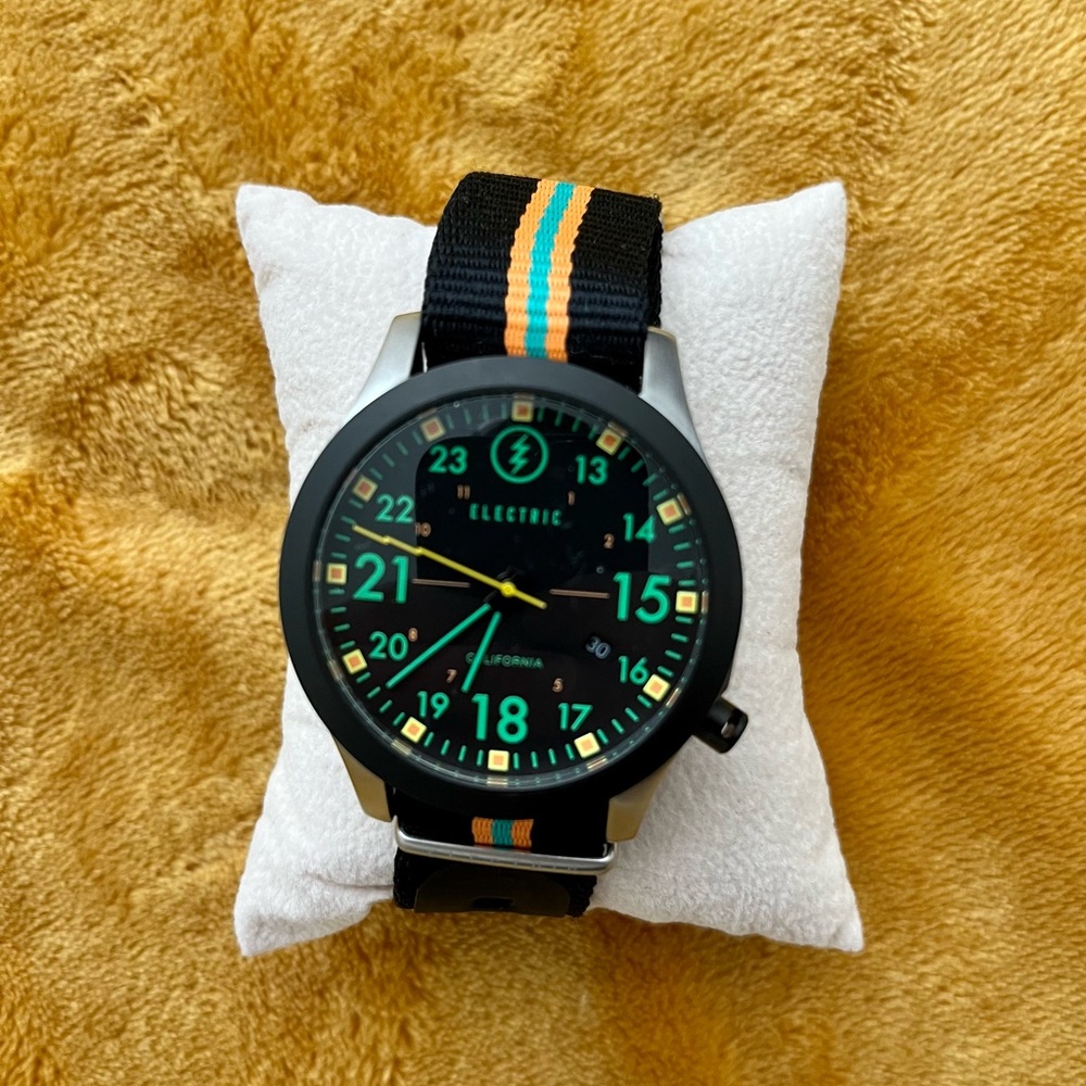 Men’s Electric Watch